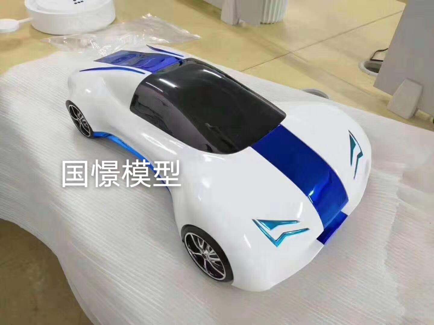 平乐县车辆模型