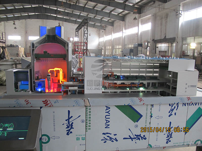 平乐县工业模型