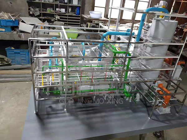 平乐县工业模型