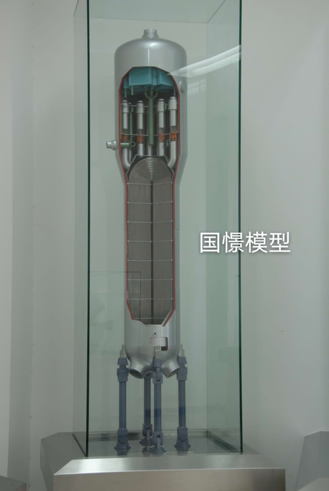 平乐县机械模型