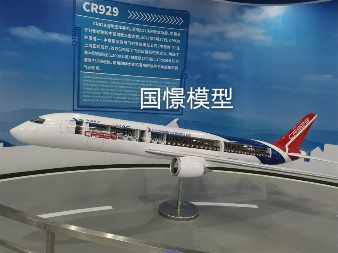 平乐县飞机模型